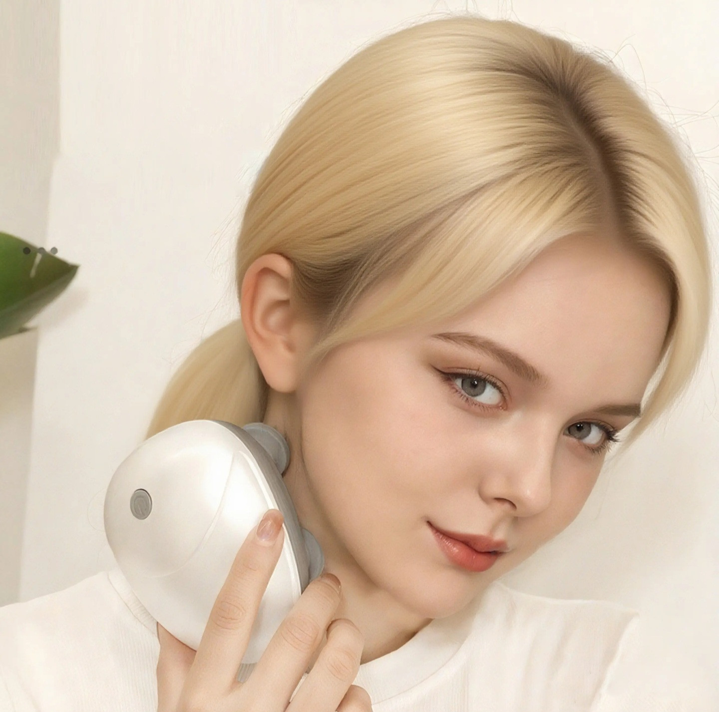 Smart Scalp Massager