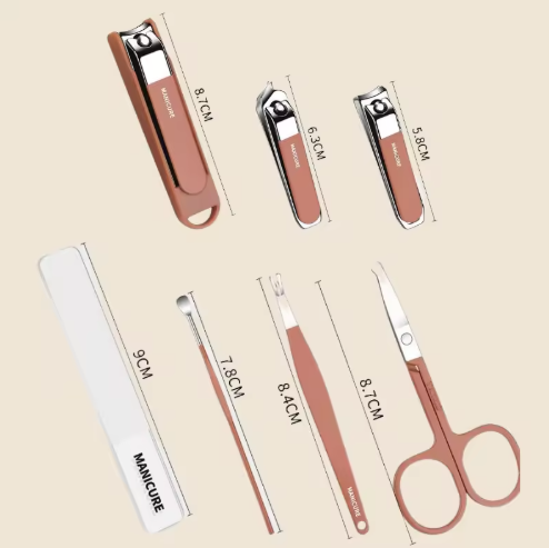 Manicure Set 7PCS
