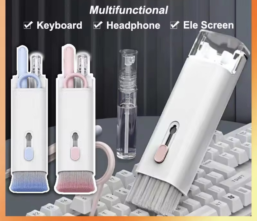 Multifunctional Cleaning Brush