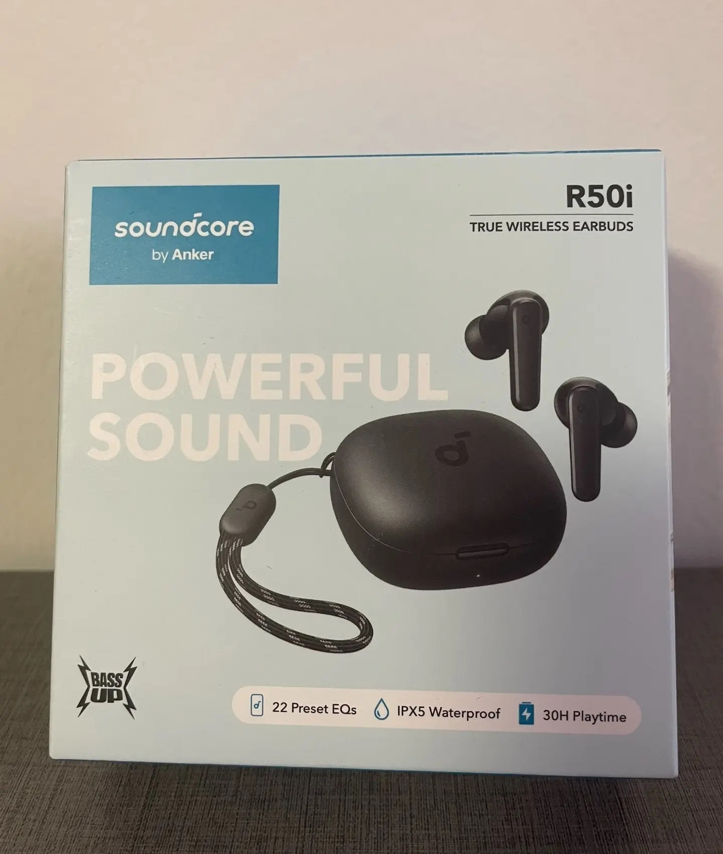 Soundcore Wireless Earbuds
