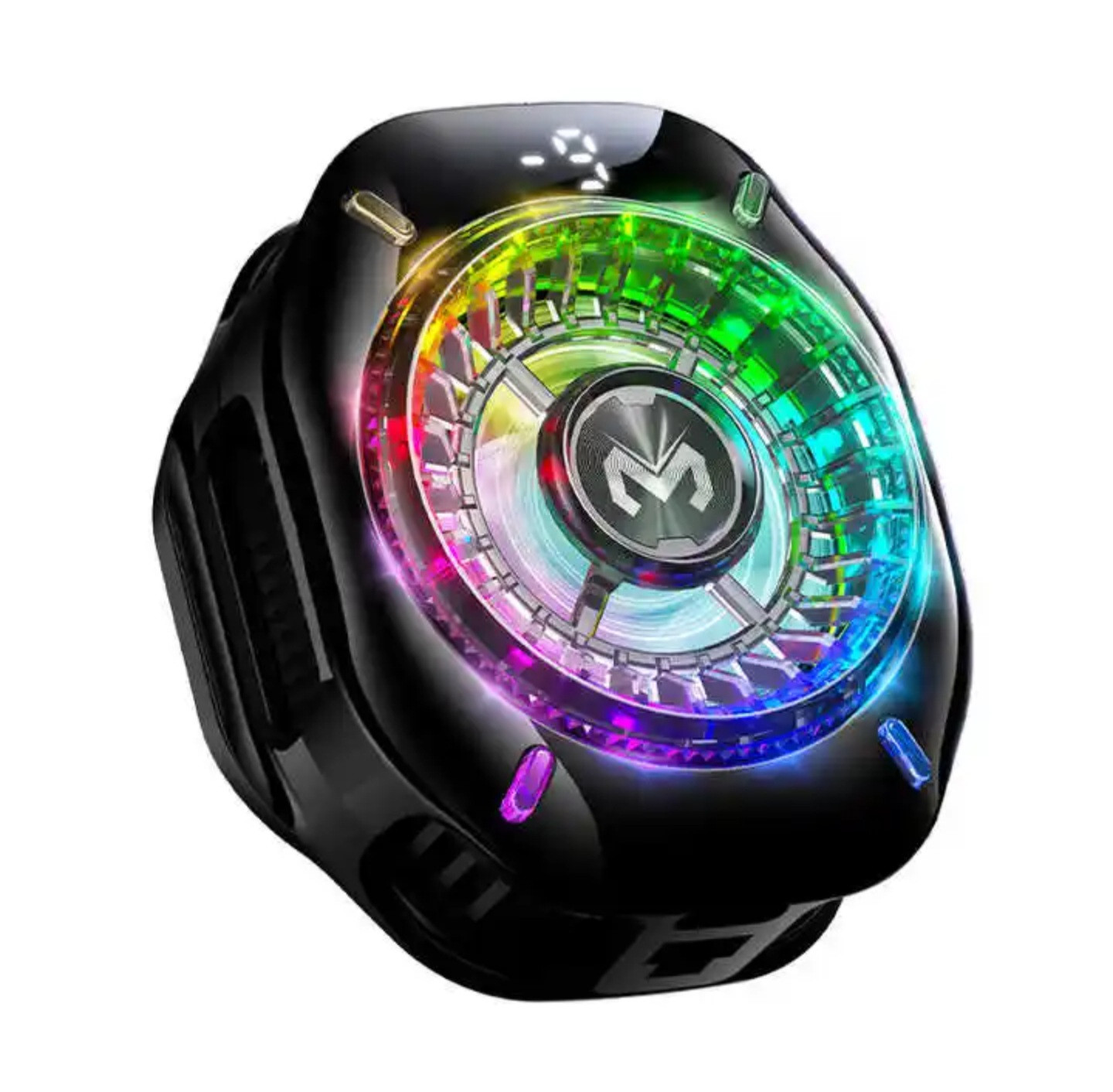Magnetic Cooler Fan for Phone (RGB)
