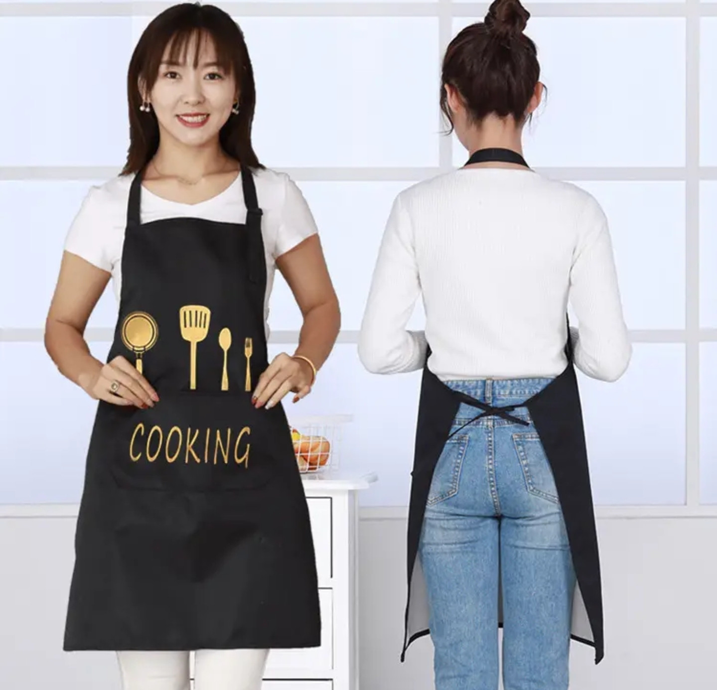 Waterproof Kitchen Apron