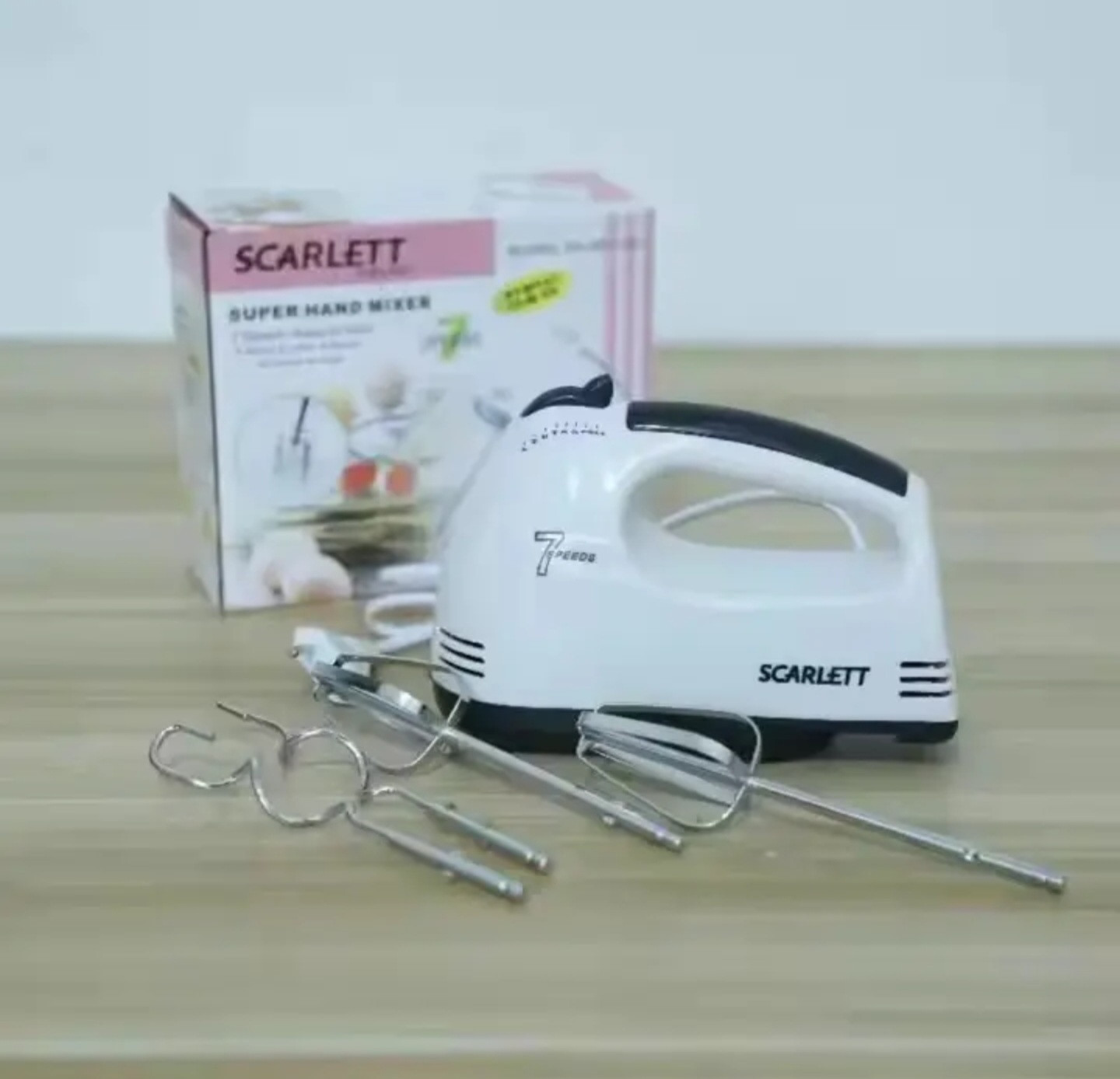Super Hand Mixer