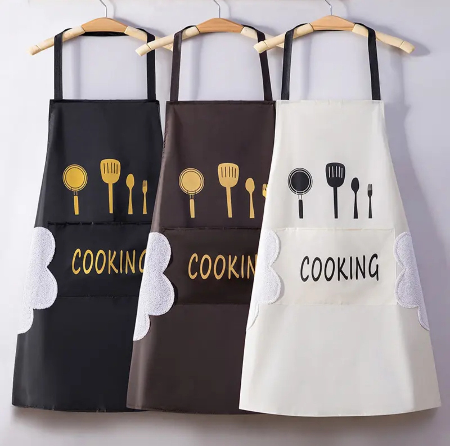 Waterproof Kitchen Apron