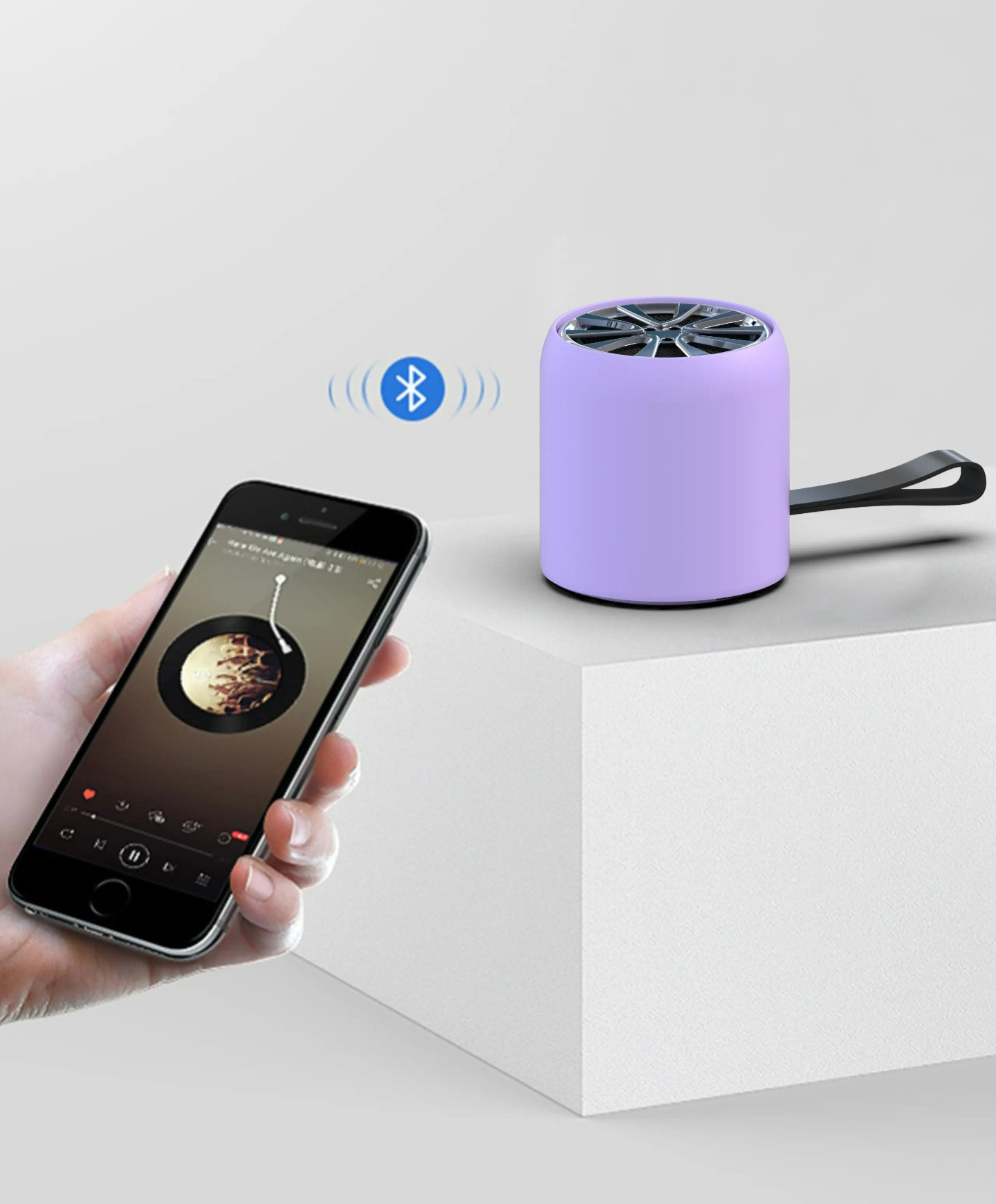 M9 Shake Wireless Speaker