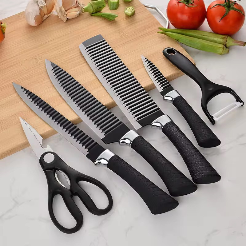 Zepter 6PCS Knife Set